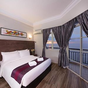 Apartmen mewah dua bilik tidur